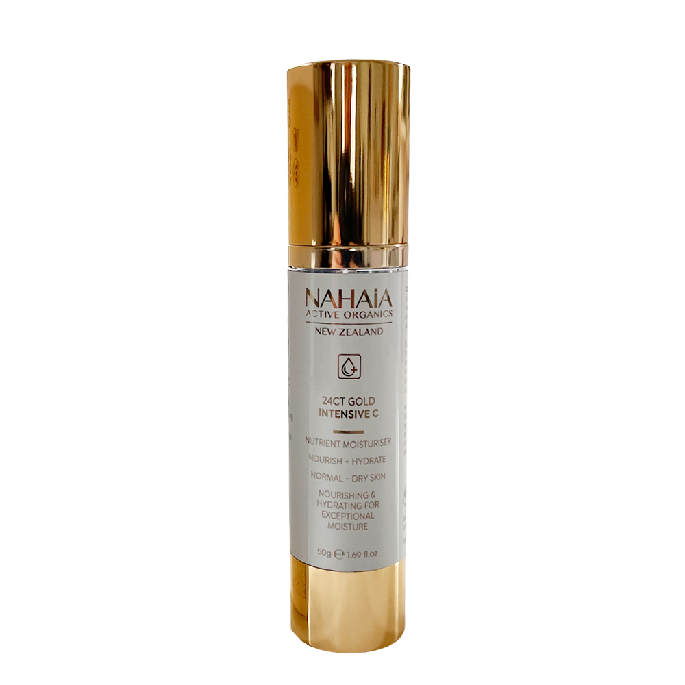 24CT GOLD INTENSIVE C NUTRIENT MOISTURISER 1.76 fl oz