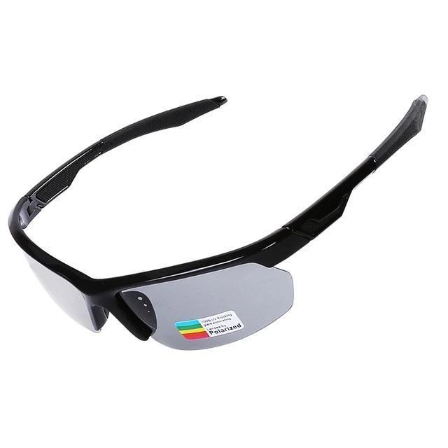 Photochromic/Polarized Cycling Sunglasses Collection - 4 Colors