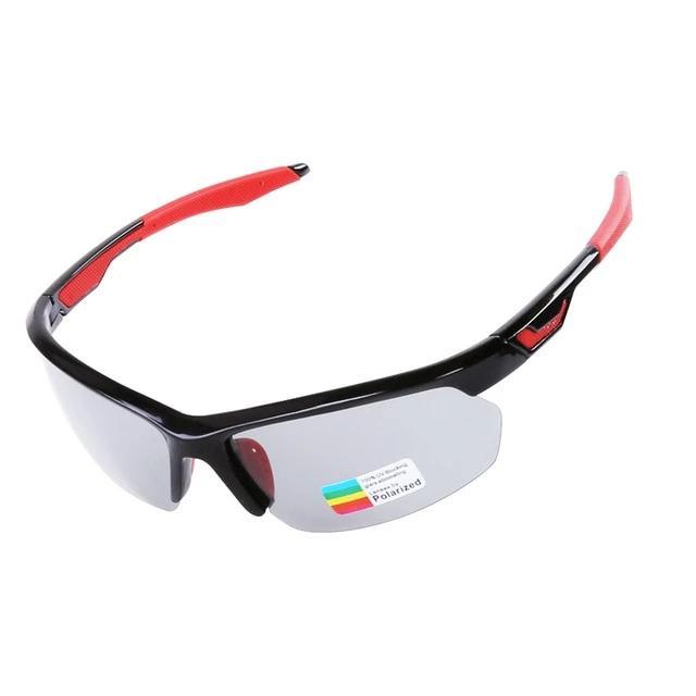 Photochromic/Polarized Cycling Sunglasses Collection - 4 Colors