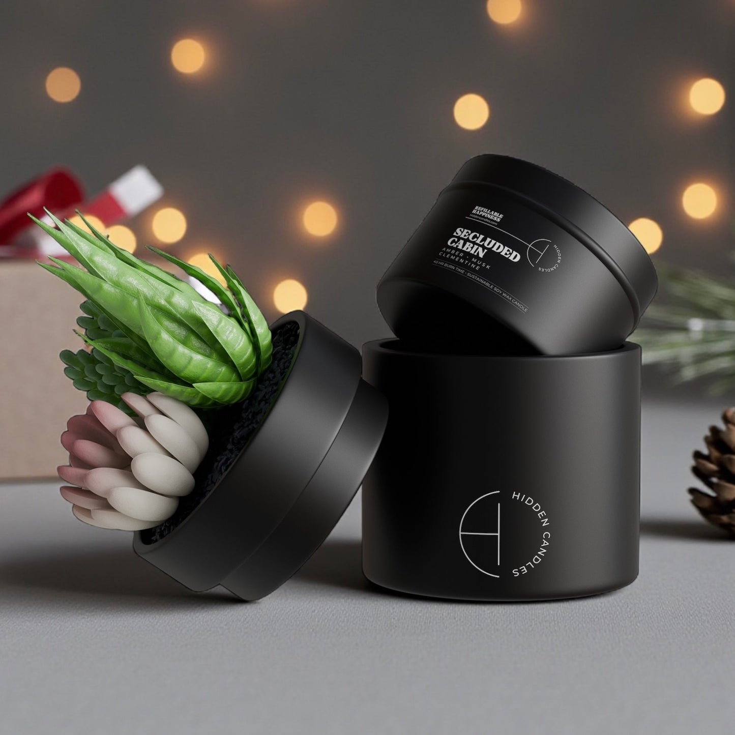 The Hidden Candle