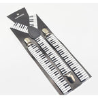 Piano Style Suspenders
