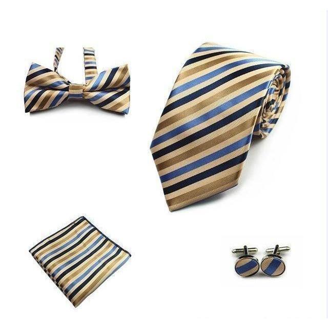 Plaid Silk Collection Sets - 19 Colors & Styles