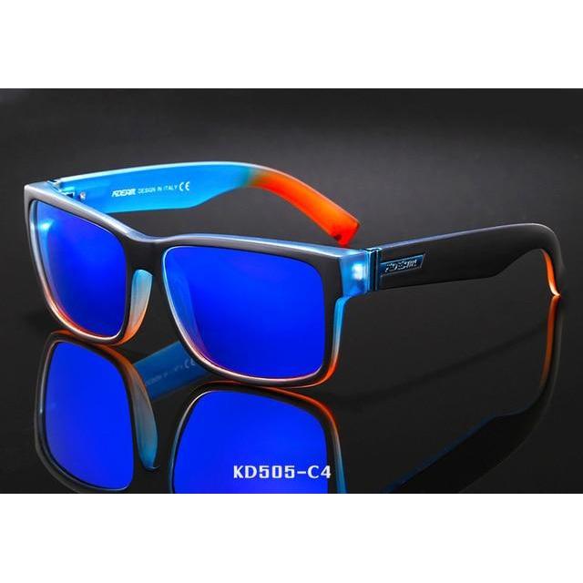 Polarized Sporty Sunglasses Collection - 26 Colors