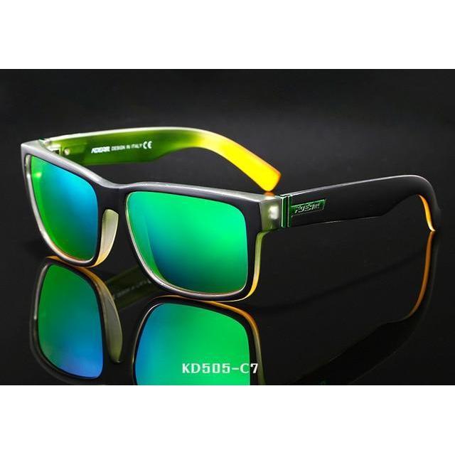 Polarized Sporty Sunglasses Collection - 26 Colors