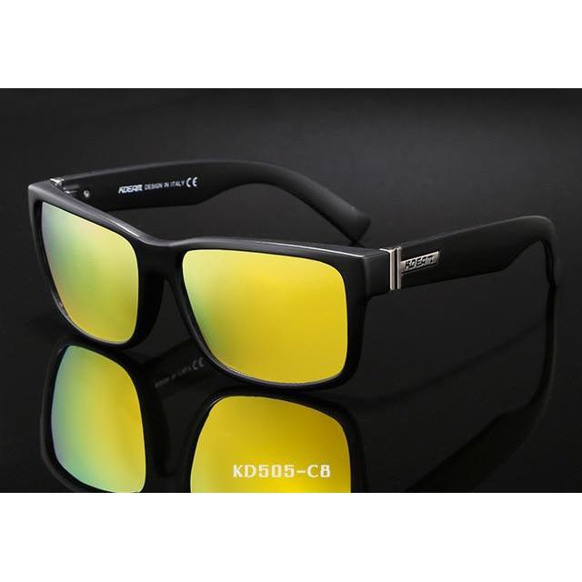 Polarized Sporty Sunglasses Collection - 26 Colors
