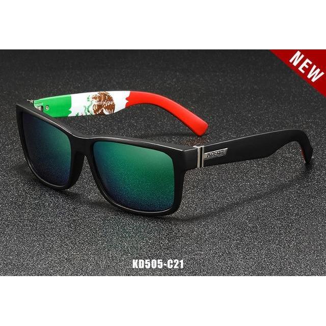 Polarized Sporty Sunglasses Collection - 26 Colors