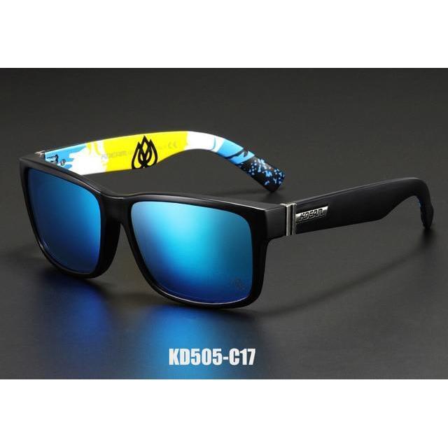 Polarized Sporty Sunglasses Collection - 26 Colors
