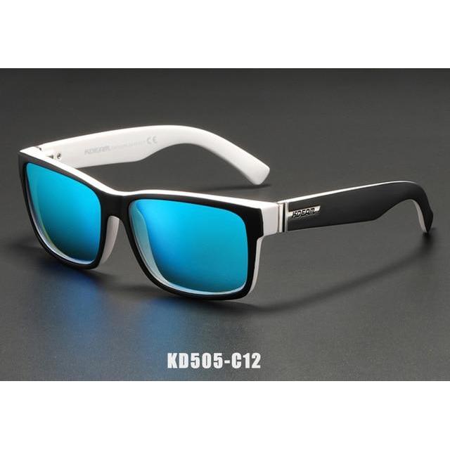 Polarized Sporty Sunglasses Collection - 26 Colors