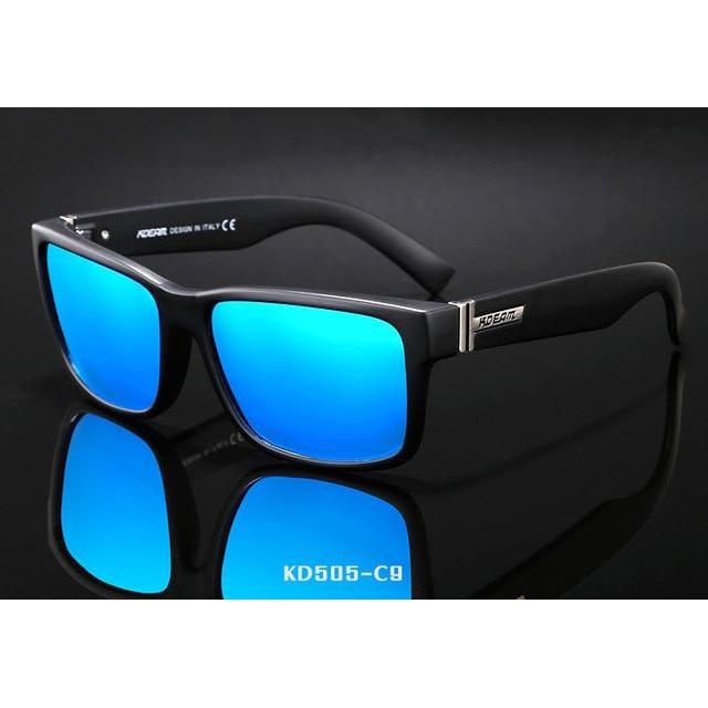 Polarized Sporty Sunglasses Collection - 26 Colors