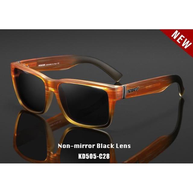 Polarized Sporty Sunglasses Collection - 26 Colors