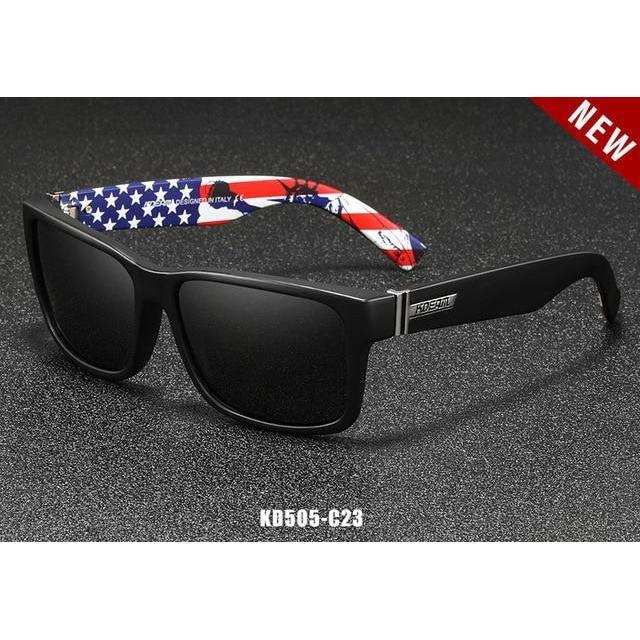 Polarized Sporty Sunglasses Collection - 26 Colors