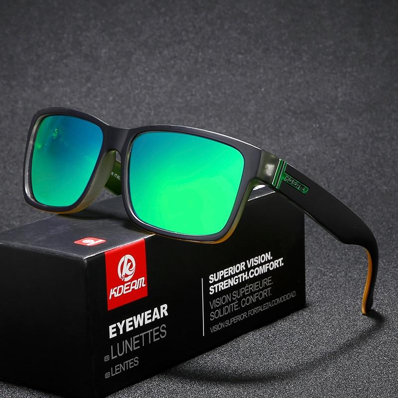 Polarized Sporty Sunglasses Collection - 26 Colors