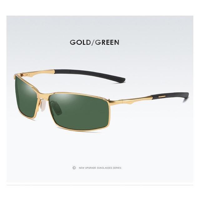 Polarized Sporty Sunglasses Collection - 7 Colors