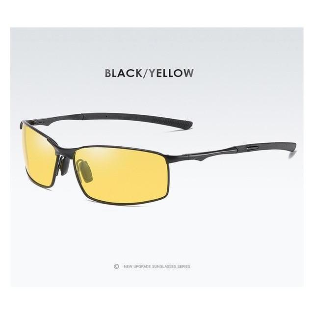 Polarized Sporty Sunglasses Collection - 7 Colors