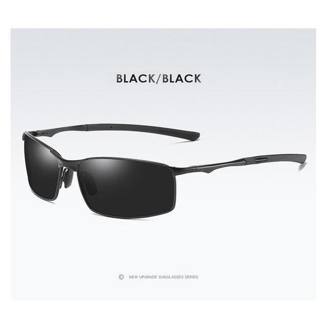 Polarized Sporty Sunglasses Collection - 7 Colors
