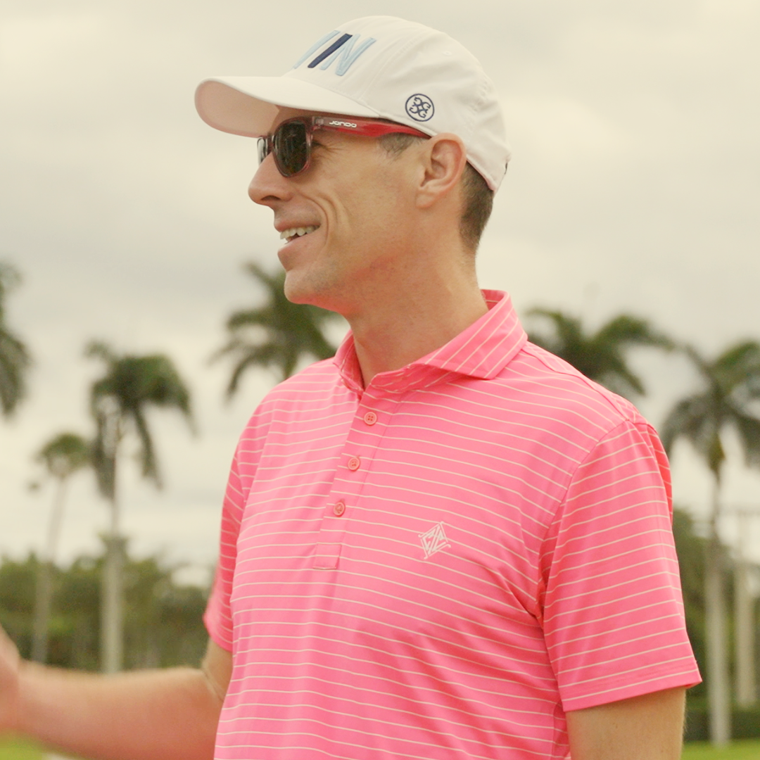 Sandy Golf Sunglasses