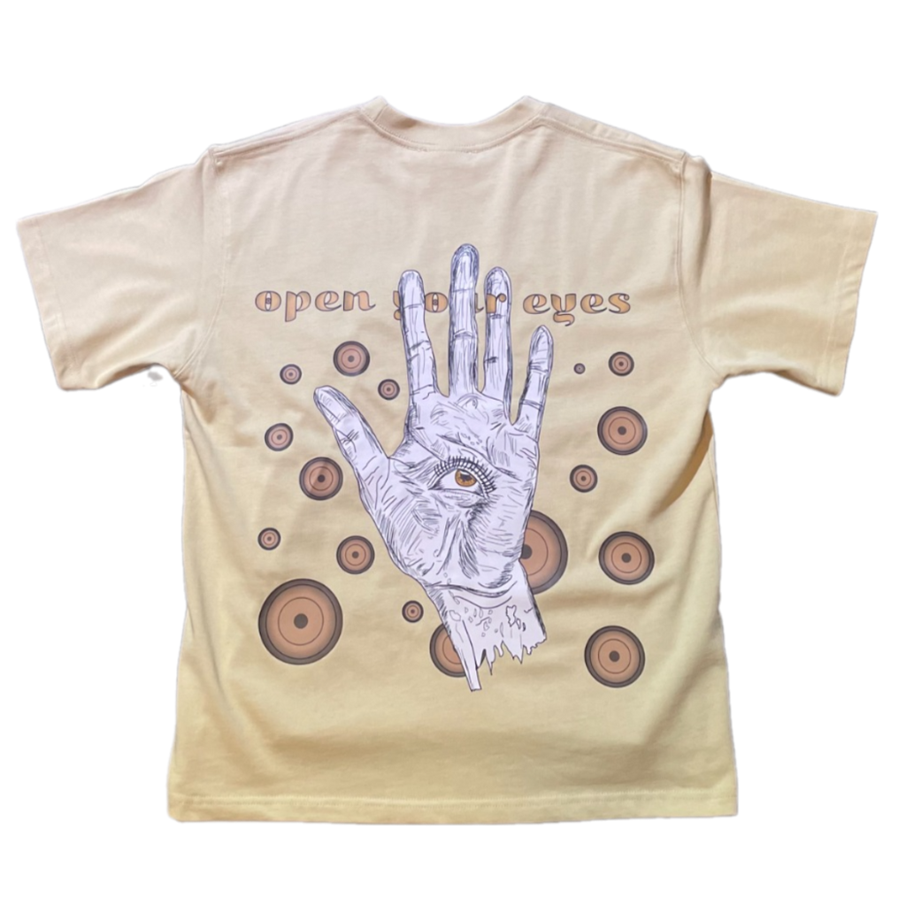 Open Your Eyes T-Shirt