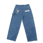 Myndskape Baggy Denim Pants