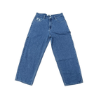 Myndskape Baggy Denim Pants