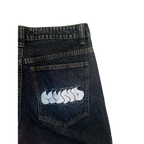 Myndskape Baggy Denim Pants