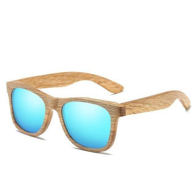 Retro Luxury Anti-Reflective Polarized Sunglasses - 4 Colors