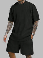 Bizard Men's Two Piece resort wear Suit