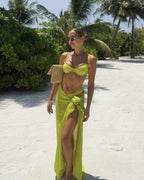 Paradiso three piece swimsuit