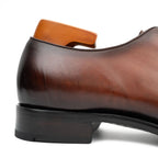 Seamless Goodyear men is Oxford dress shoes