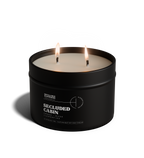 Secluded Cabin Candle 10.6 oz – Bergamot, Cedarwood & Smoked Amber