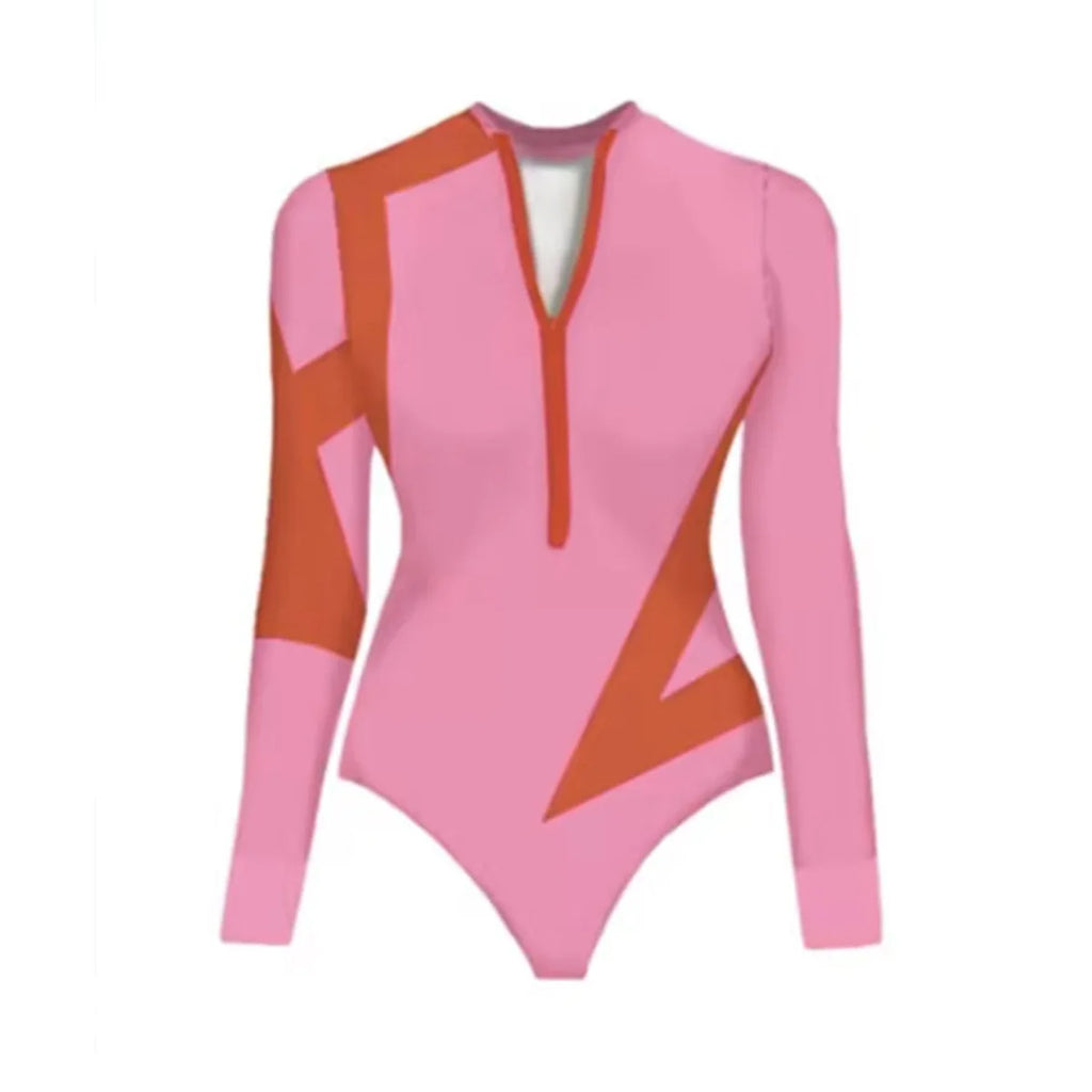 Long Sleeve & cover up - UV Protection Swimwear for Women