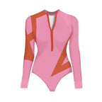 Long Sleeve & cover up - UV Protection Swimwear for Women
