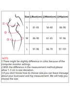 Qumee one piece swimsuit