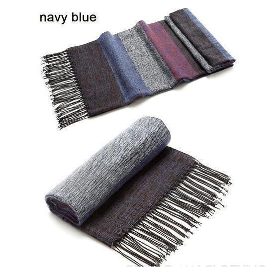 Soft Wool Collection Scarves - 6 Colors