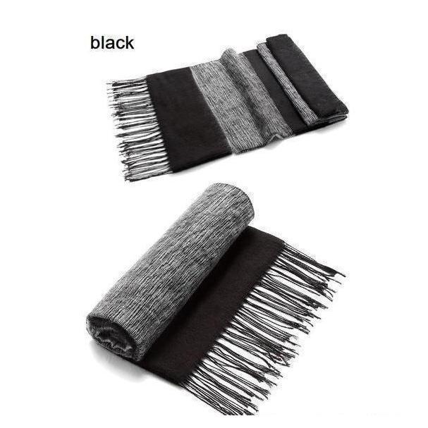 Soft Wool Collection Scarves - 6 Colors