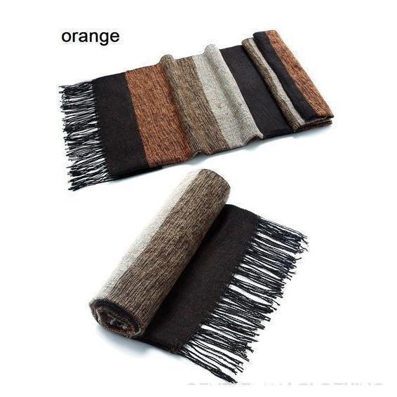 Soft Wool Collection Scarves - 6 Colors