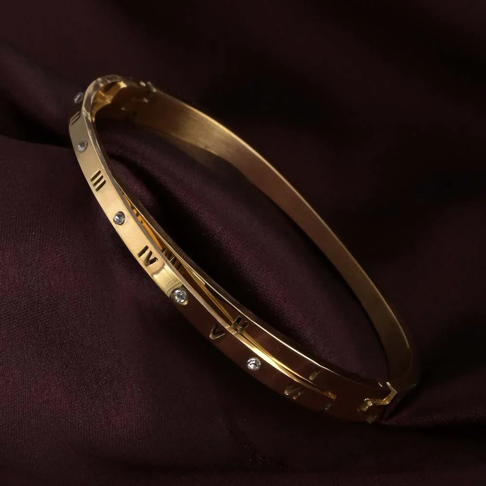 Roman Numeral Bracelet-soristyle