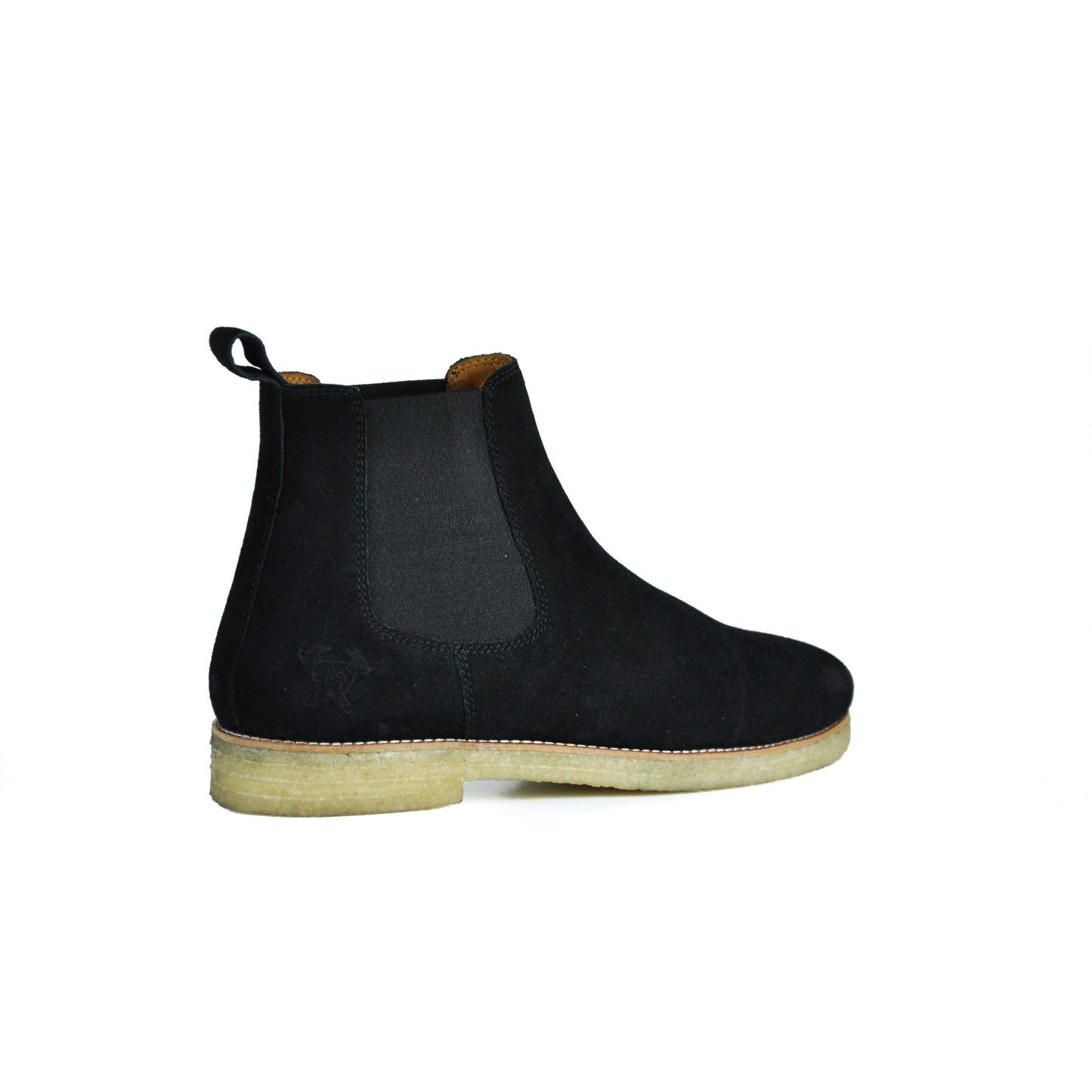 The Maddox 2 | Black Suede