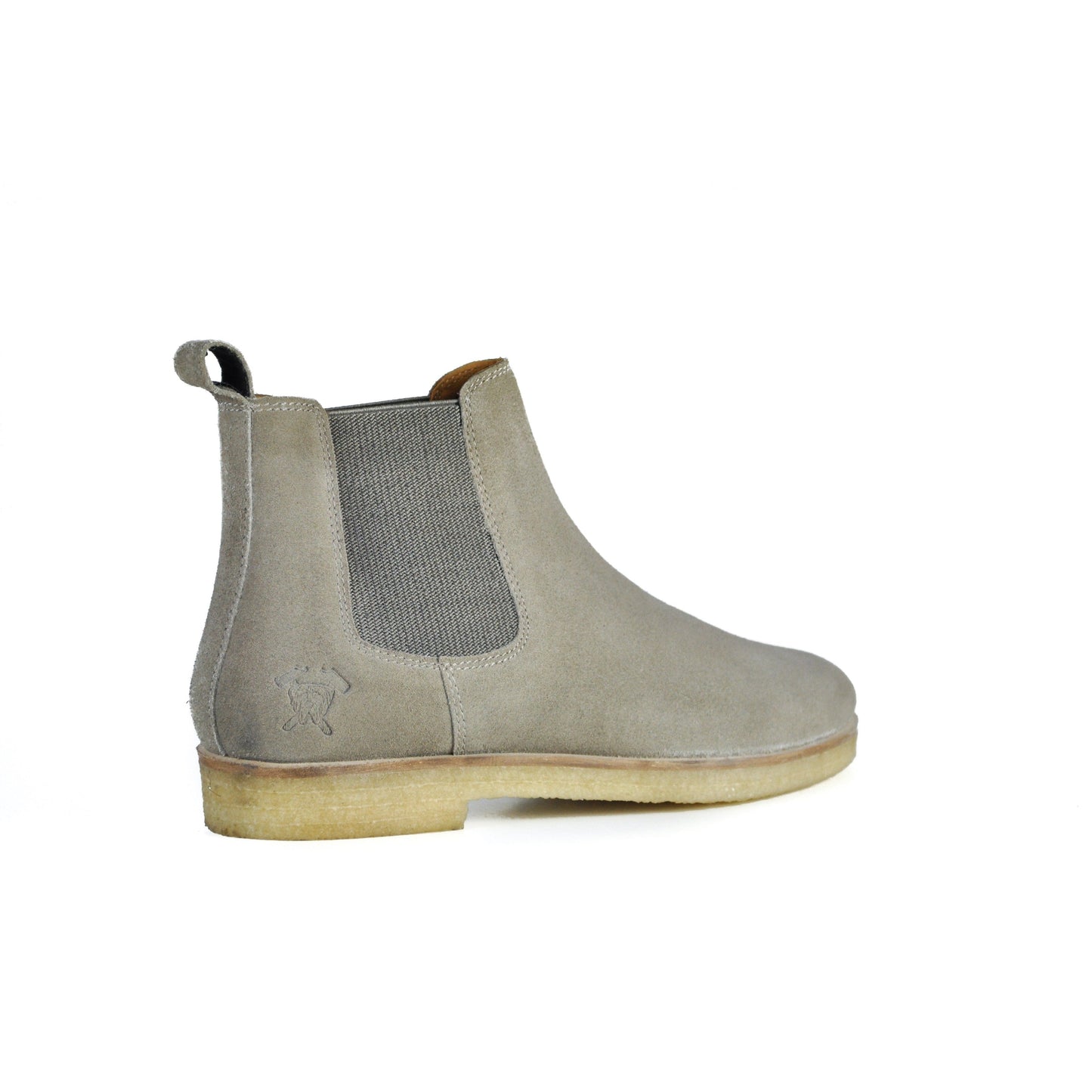 The Maddox 2 | Khaki Brown Suede