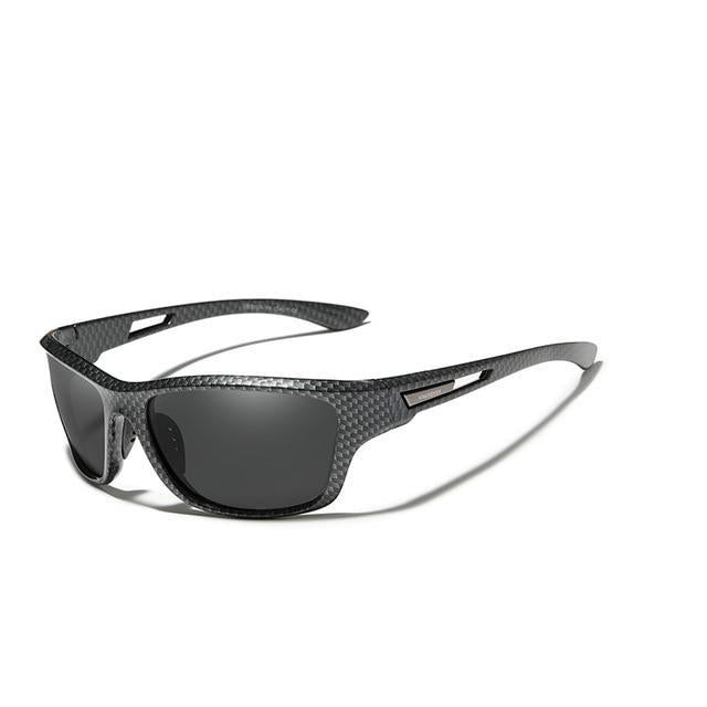 Ultralight Frame Polarized Sporty Sunglasses Collection - 5 Colors