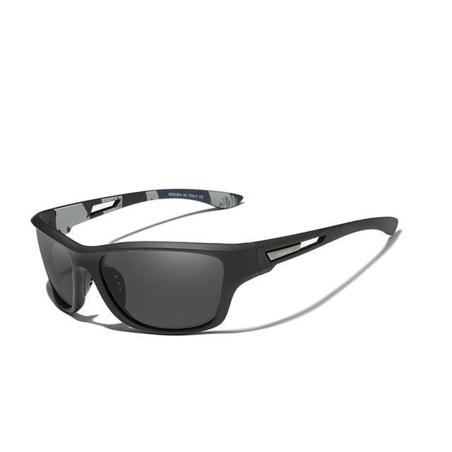 Ultralight Frame Polarized Sporty Sunglasses Collection - 5 Colors