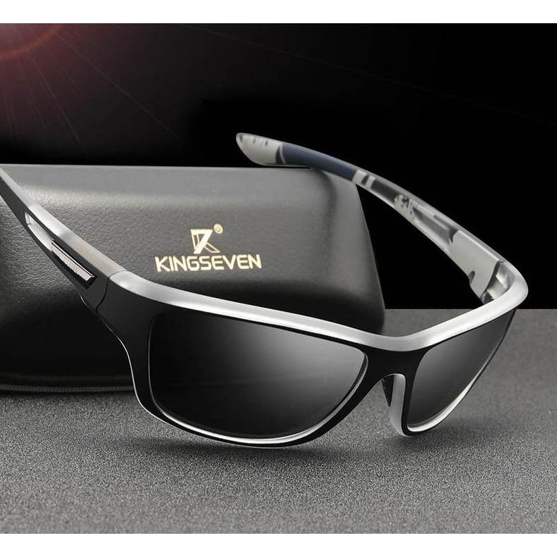 Ultralight Frame Polarized Sporty Sunglasses Collection - 5 Colors