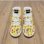 K-Pop Demon Hunters Ramen | Kids & Youth Vegan Leather High Tops