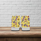 K-Pop Demon Hunters Ramen | Kids & Youth Vegan Leather High Tops