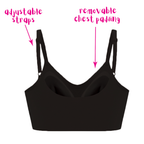 The Only Adjustable Bra