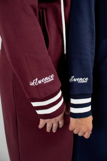 Amira Hoodie Dress