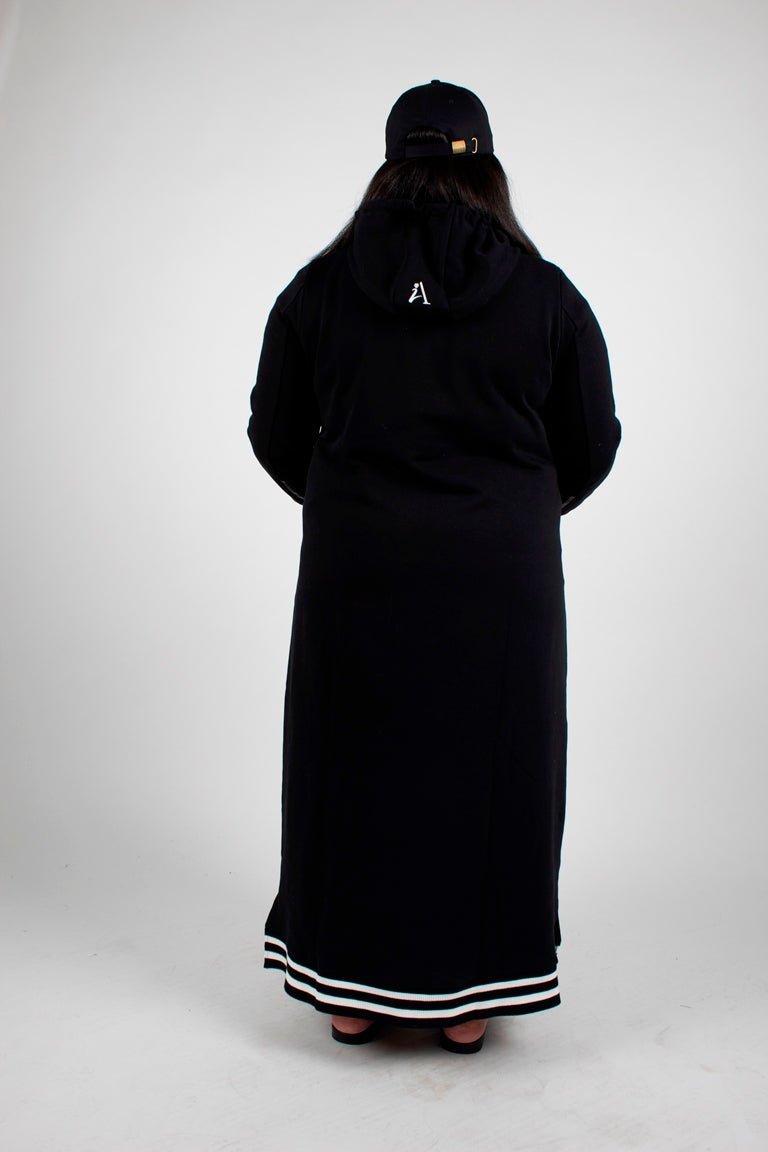 Amira Hoodie Dress
