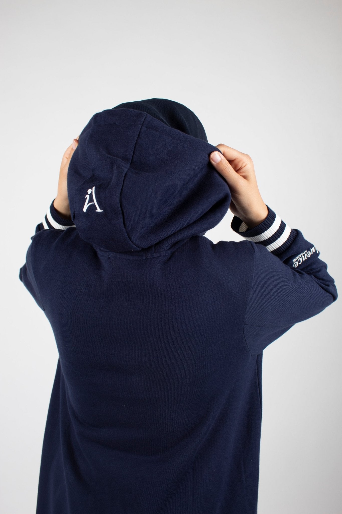 Amira Hoodie Dress