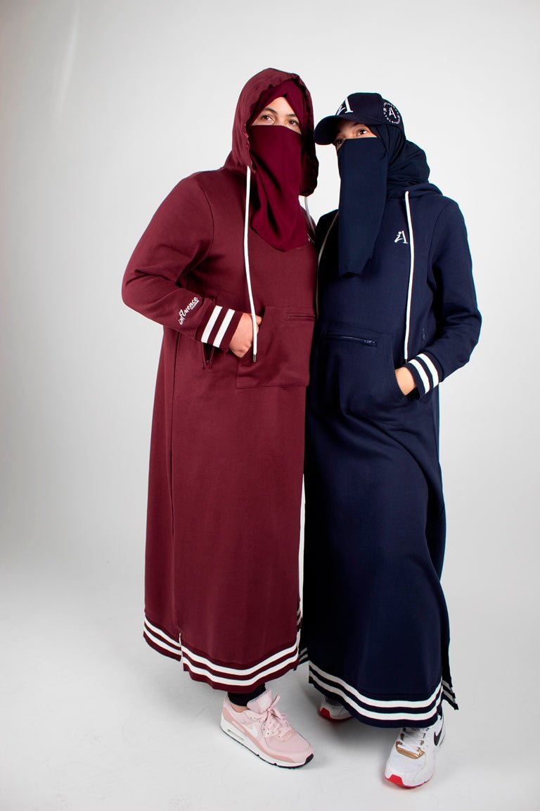 Amira Hoodie Dress