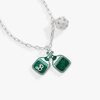 Barbie™ Pickleball Charm Pendant