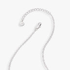 Baseball Duo Charm Pendant Necklace